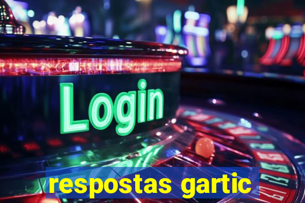 respostas gartic